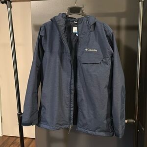 Men’s Medium Columbia winter jacket